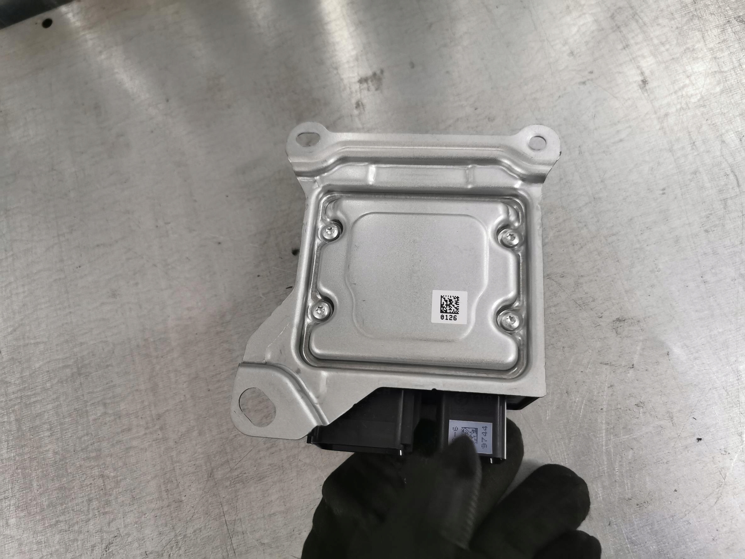 module control unit airbag FORD FOCUS MK3 CM5T-14B321-CA