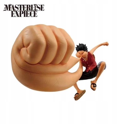Figurka One Piece Monkey D Luffy 25th Masterlise Gear 3 15cm