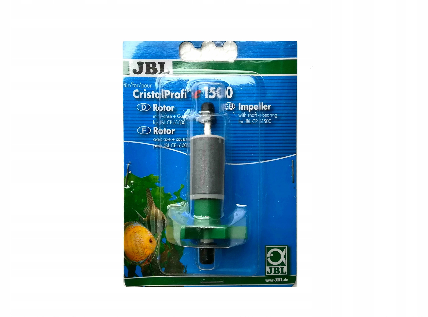 Jbl Wirnik Do Filtra e1500 trzpień Orginał