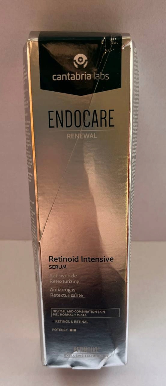 Endocare Renewal Retinoid Intensive sérum proti vráskám 30 ml Defect