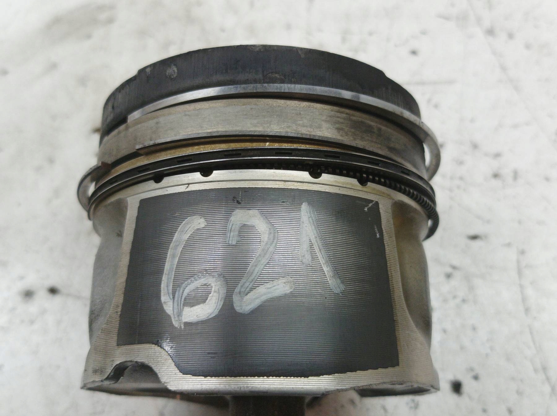 piston connecting rod 86L78+ 2.0 D4D Toyota RAV4 IV (2012- )