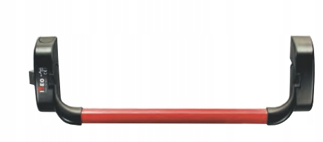 Iseo 1 bodové zavírání pro protipanické dveře