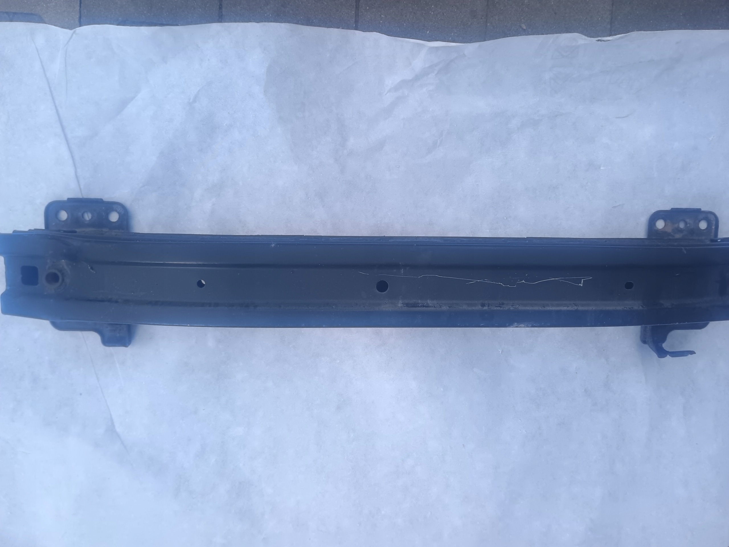 sider front FIAT GRANDE PUNTO