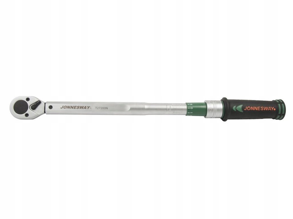 Momentový kľúč 1/2" 40-200 Nm, s certifikátom MD-T27200N