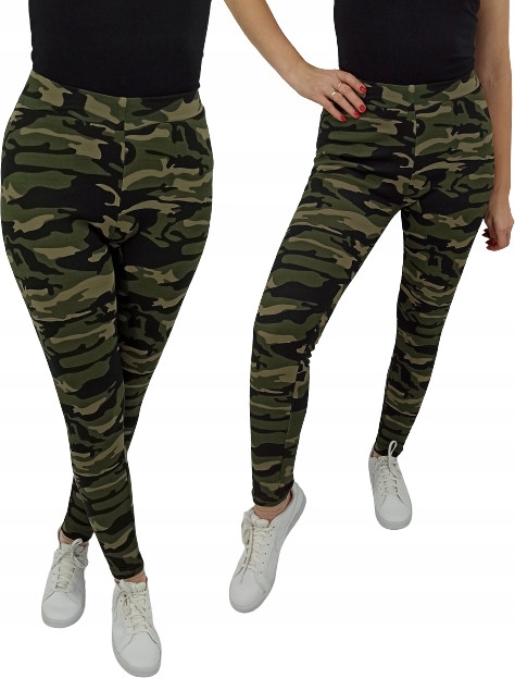 

Legginsy Ocieplane termo Futerko Moro XL/XXL