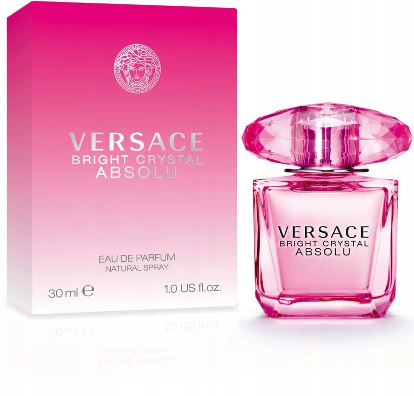 Versace Bright Crystal Absolu Edp sprej 30 ml