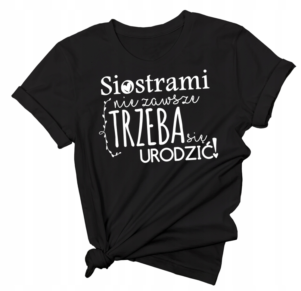 

Koszulka dla koleżanki prezent urodzinowy S/m