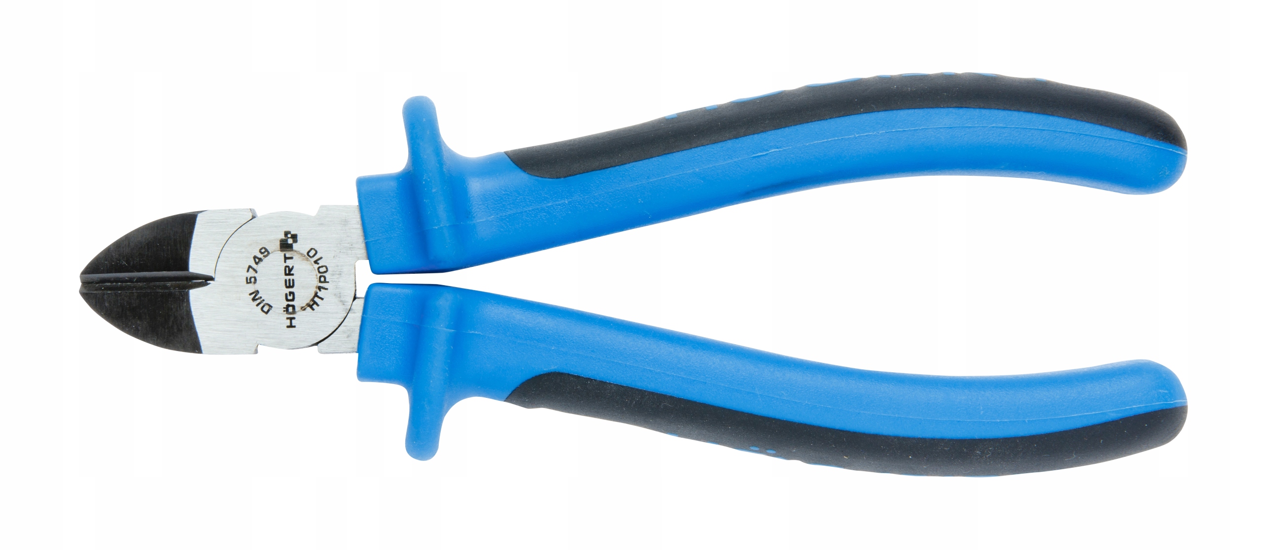 

Hogert Szczypce Boczne Crv 180MM HT1P012 Nożyce