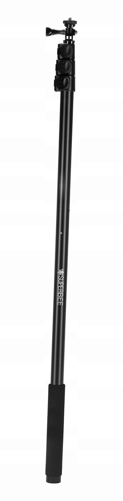 Wysięgnik Selfiestick 300CM 3M Superbee GEP300 Gopro Smartfon Aparat