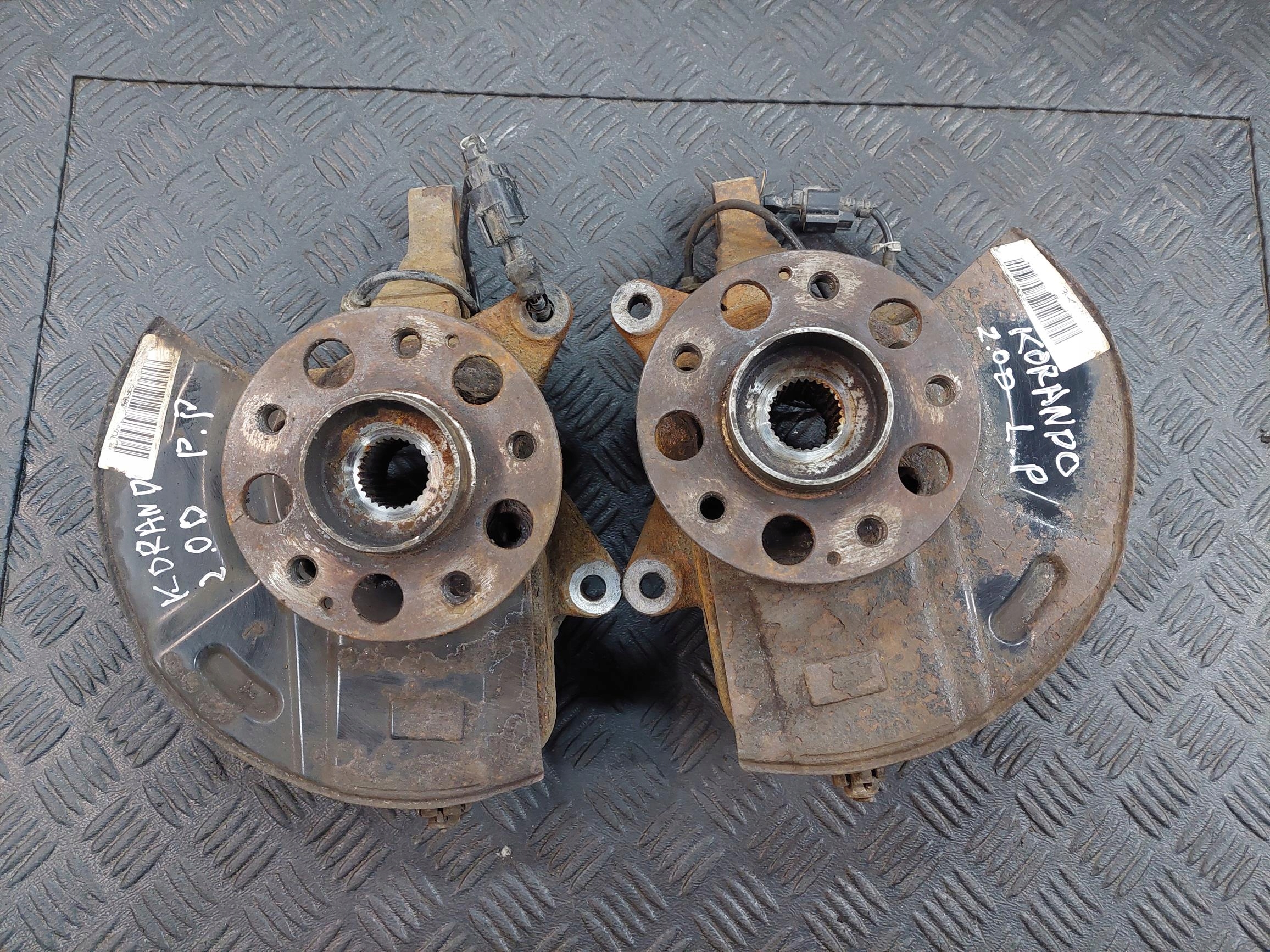 swing right left front SSANGYONG KORANDO III 3 2.0 D e-XDI