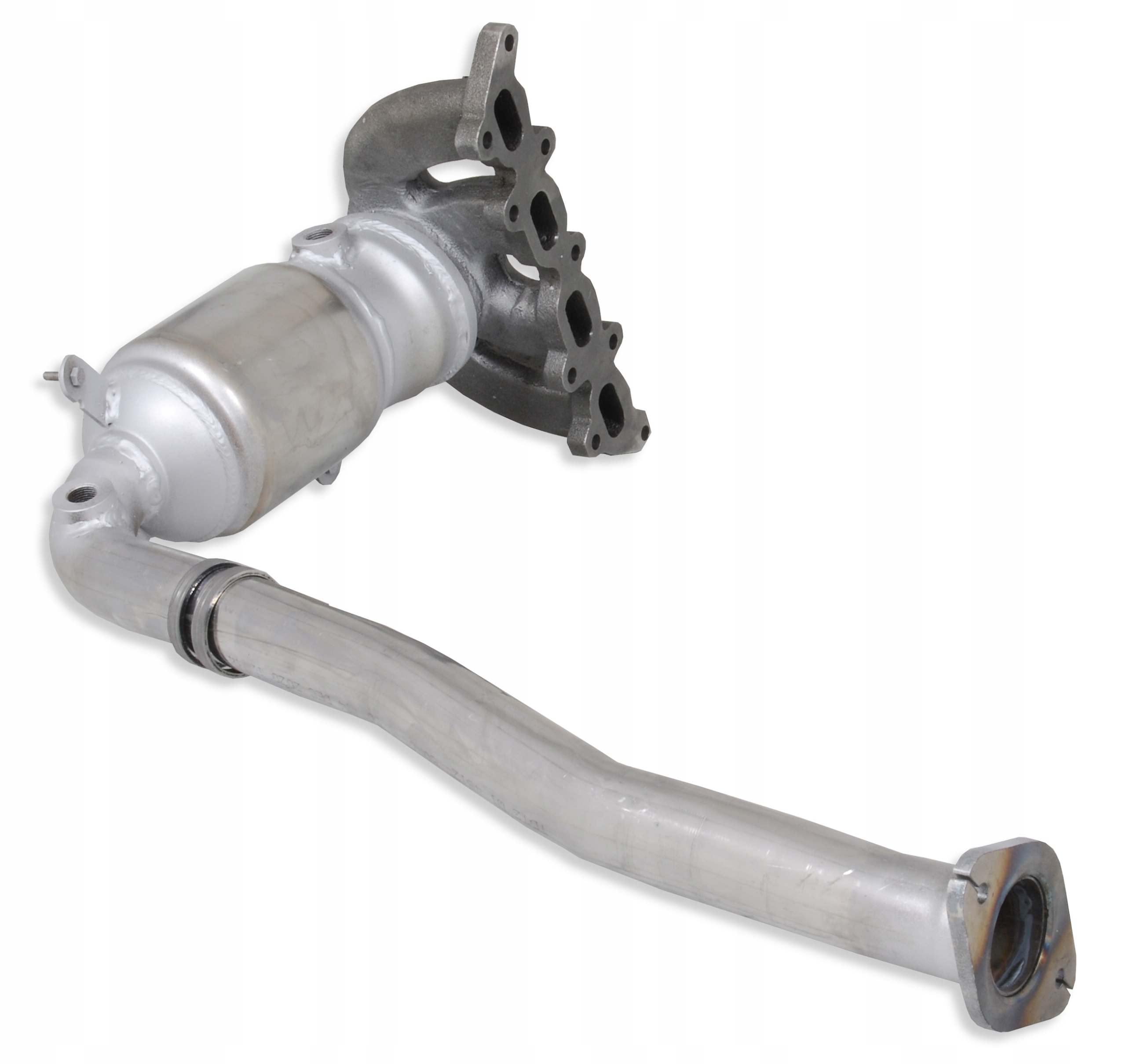 ID0932 (1) - Каталізатор FIAT BRAVO 1.4 90 к. с. / 2007-2009