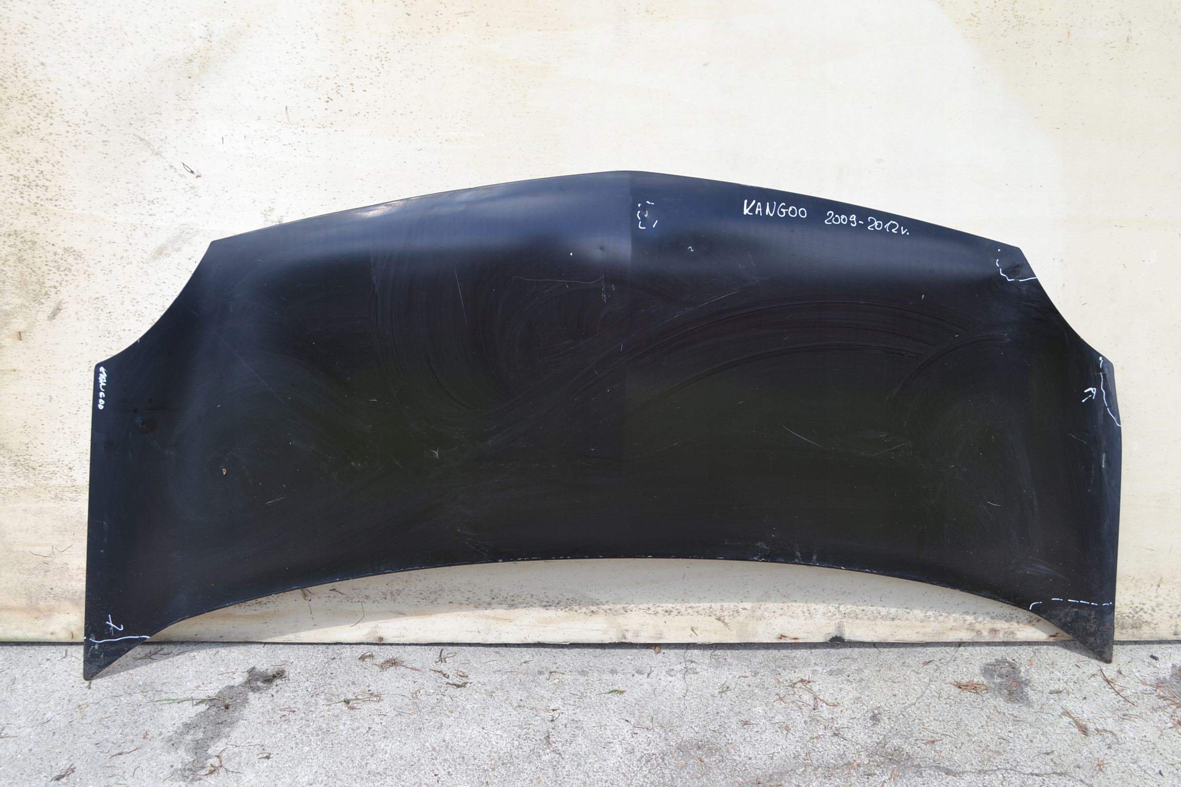 Renault OE 651221804R Capot
