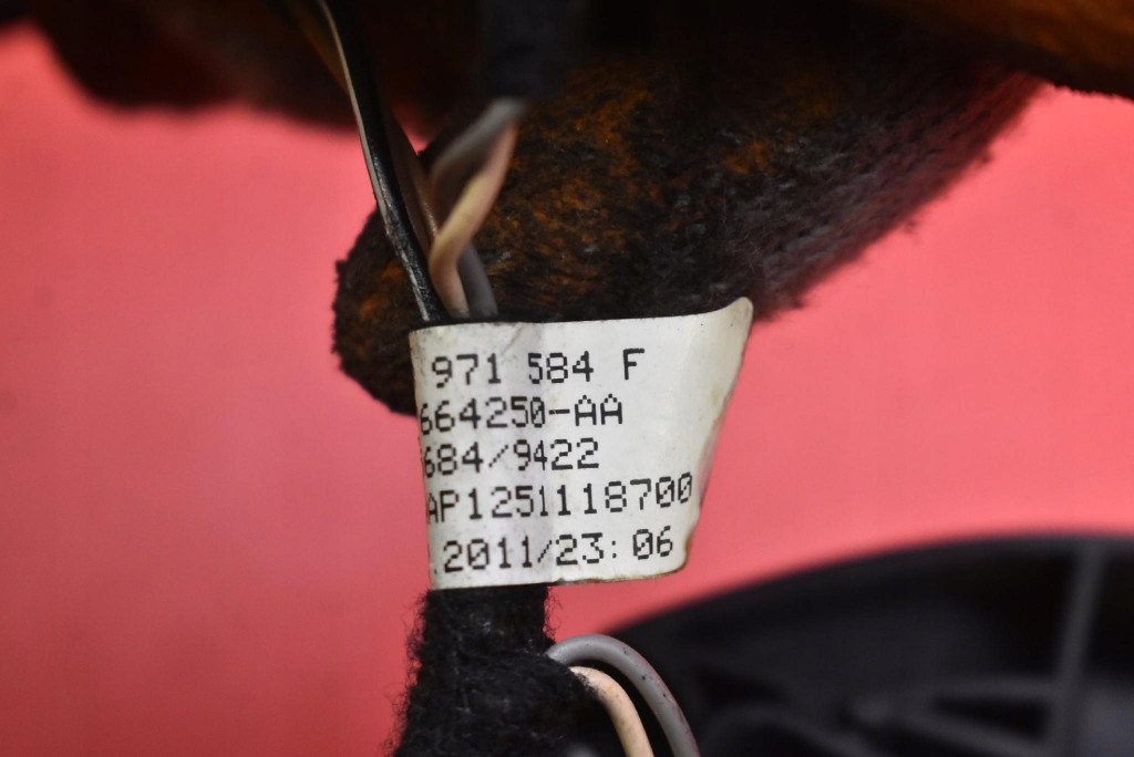 airbag driver´s 3C8880201AA VW PASSAT B7 10-15