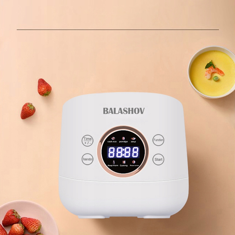 MULTICOOKER PAROWAR SZYBKOWAR 220V Marka inna