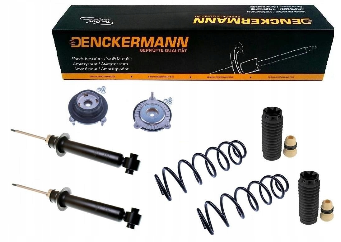 Tlumiče Pružiny Pro Upevnění Krytů Citroen C5 III 2.0 Hdi 2008- Přední Kp