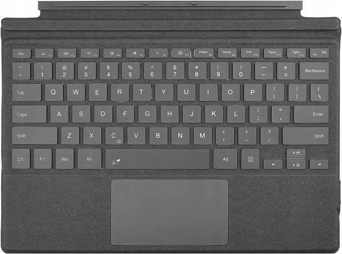 Rii SF108 Klawiatura bezprzewodowa Microsoft Surface Pro hiszpańska Qwerty