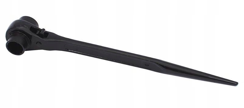 KLUCZ MONTERSKI DO RUSZTOWAŃ 19/21MM GRZECHOTKA