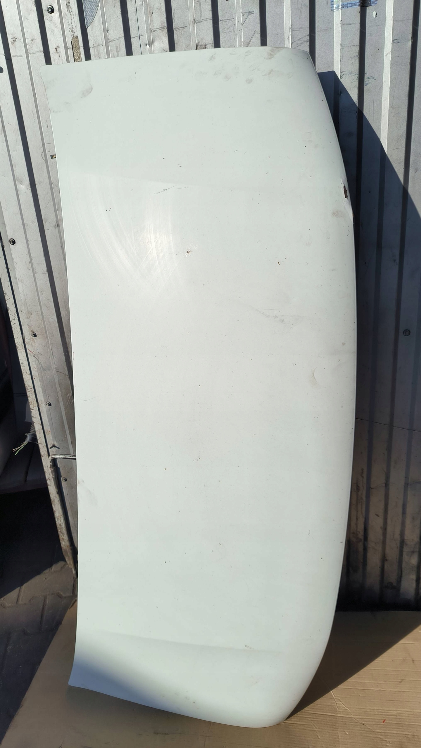 cofano 11U OPEL MOVANO A