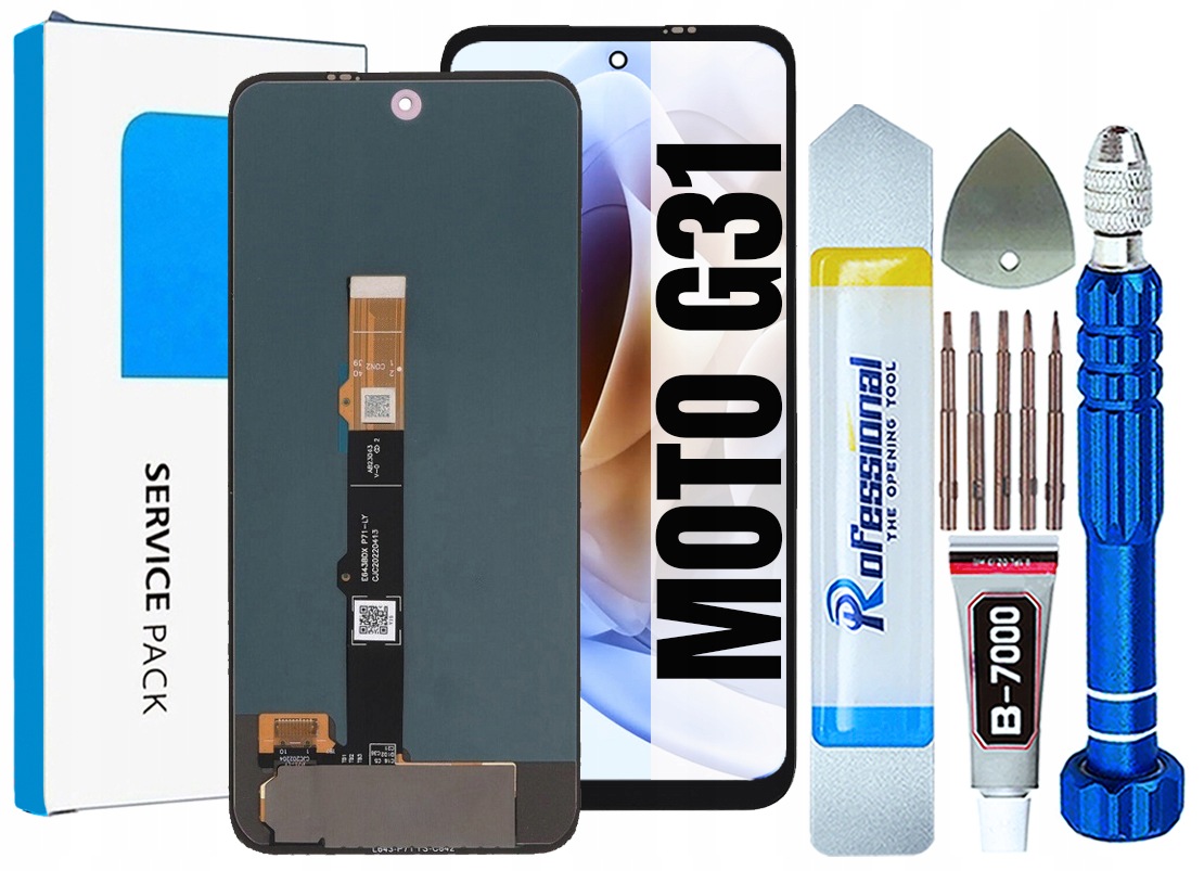 Displej Pro Motorola Moto G31 5G XT2173 Originální Obrazovka