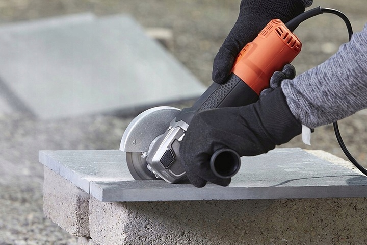 TARCZA DIAMENTOWA Do BETONU GRANITU MARMURU 125 Marka TurboTools