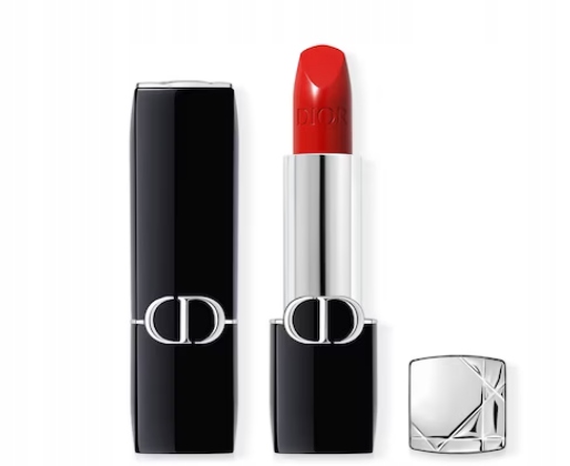 Dior Rouge Dior Satin rtěnka 080 Red Smile