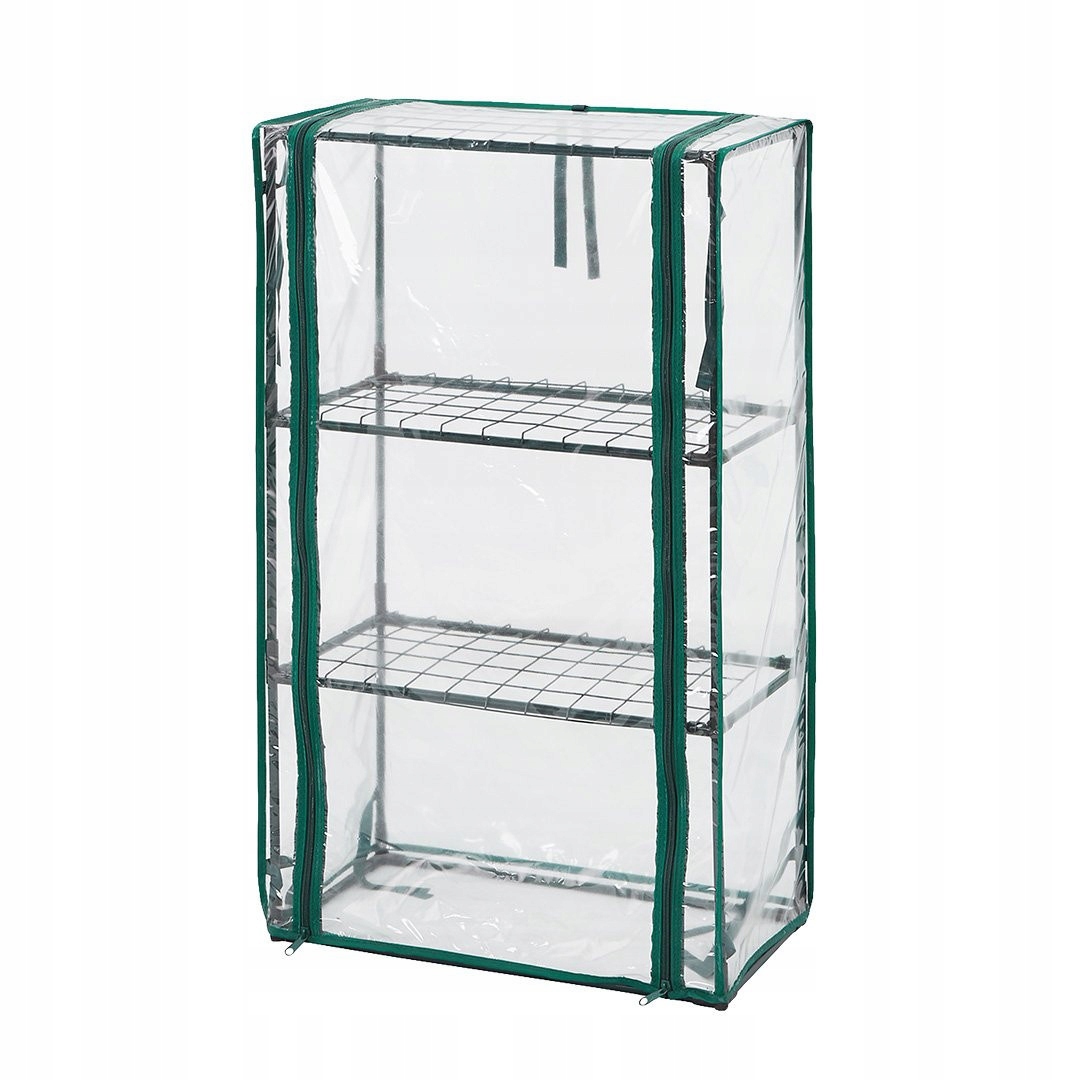 MINI SZKLARNIA TUNEL IDEALNY NA BALKON DO OGRODU OGRÓDKA 46 X 24 X 80 CM Producent Neo Tools