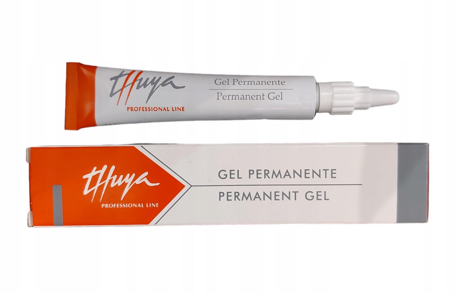Gel Thuya na laminování obočí 15 ml Profesionální Gel