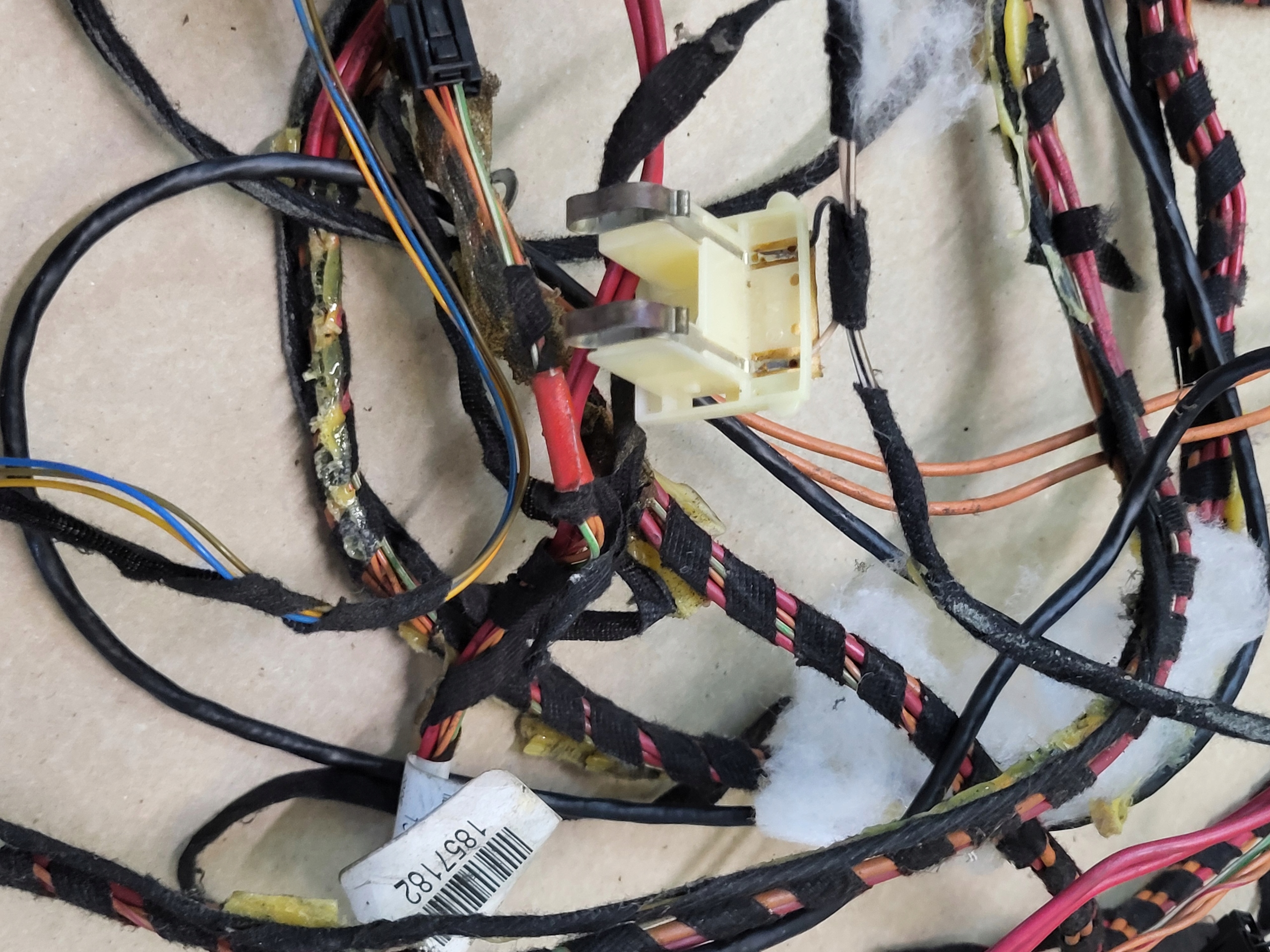 cablaggio cablaggio CIELO INTERNO MERCEDES ML W164 OE EUROPA