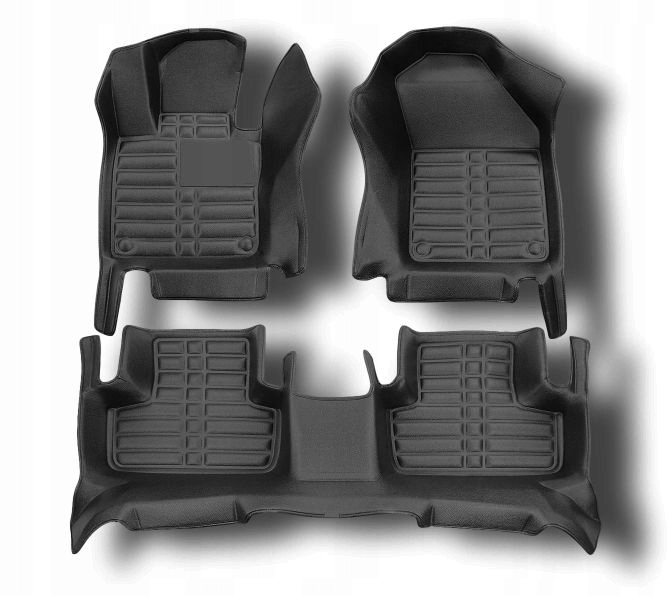 Dywaniki Maty VOLVO XC60 II (2017-2023)