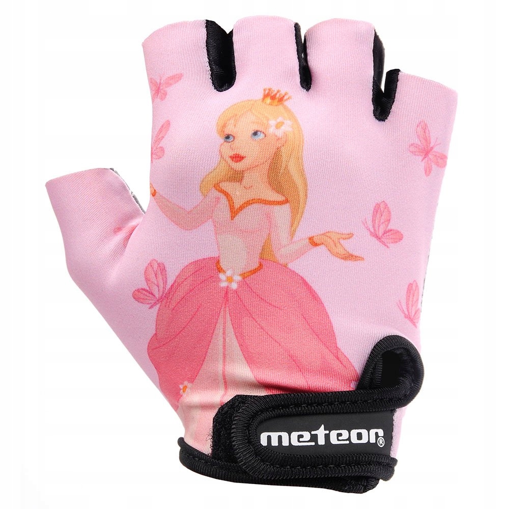 

Rękawiczki Rowerowe Meteor Junior Princess Xs