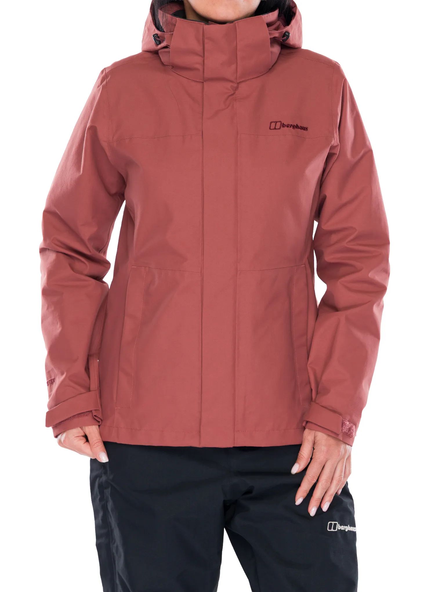 Dámská bunda Gore Tex Berghaus Hillwalker 2.0 Ia Jkt Af corundum 8 (xs)