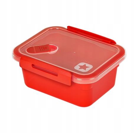 

Pojemnik do mikrofalówki Rotho Memory 0.6l
