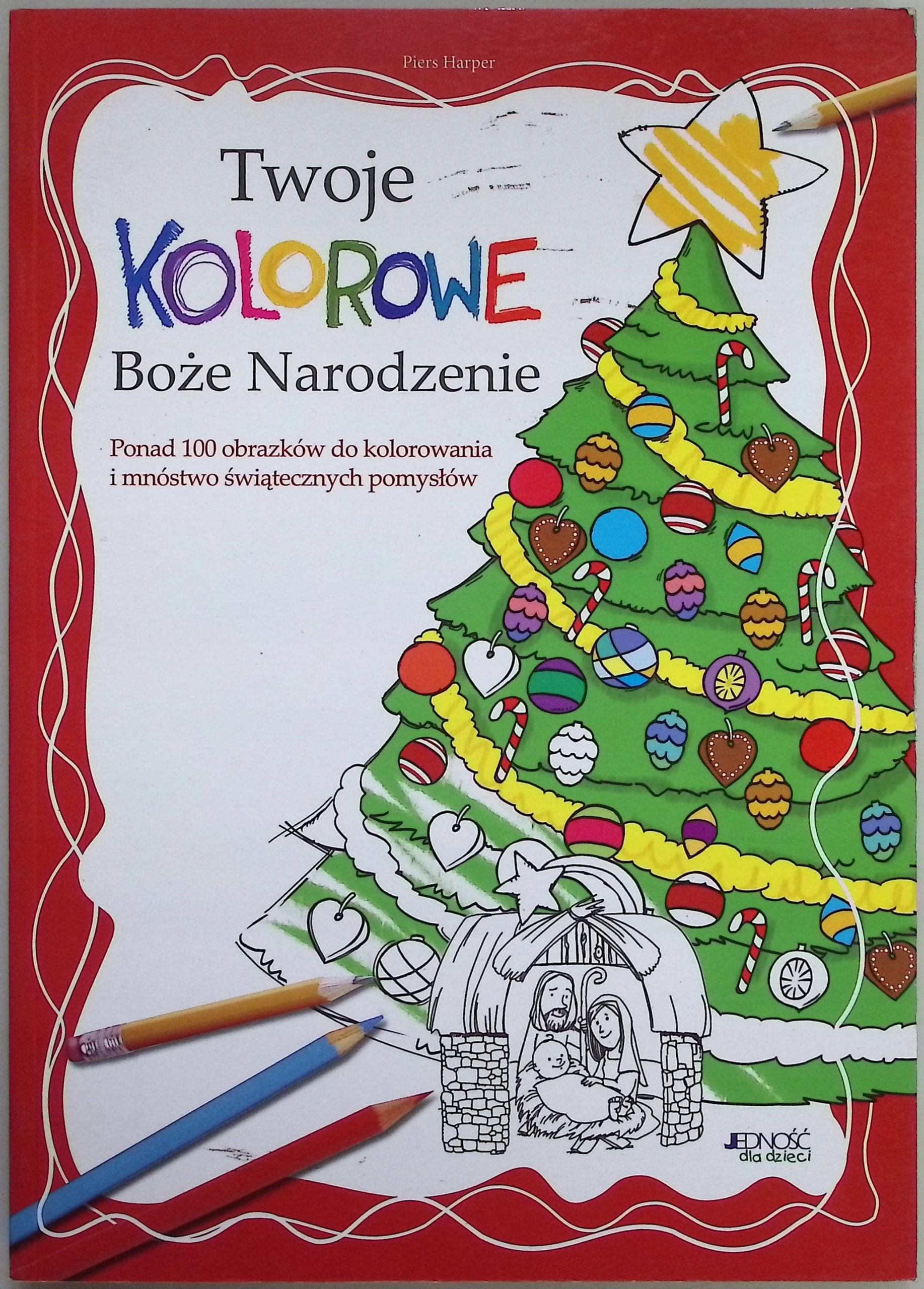 Twoje kolorowe Boże narodzenie