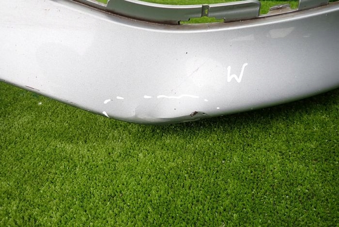 MERCEDES W206 206 C-KLASA 21- front bumper front