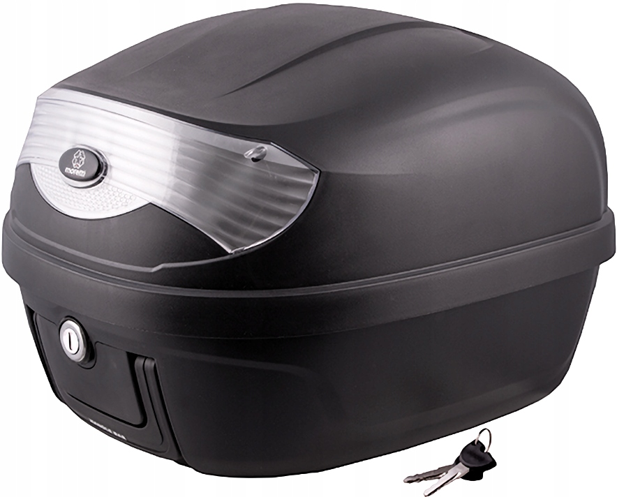KUFER MOTOCYKLOWY UNIWERSALNY 30L MOTOCYKL SKUTER