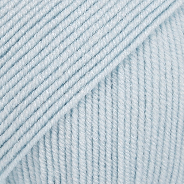 Drops Baby Merino 11 błękitny stalowy