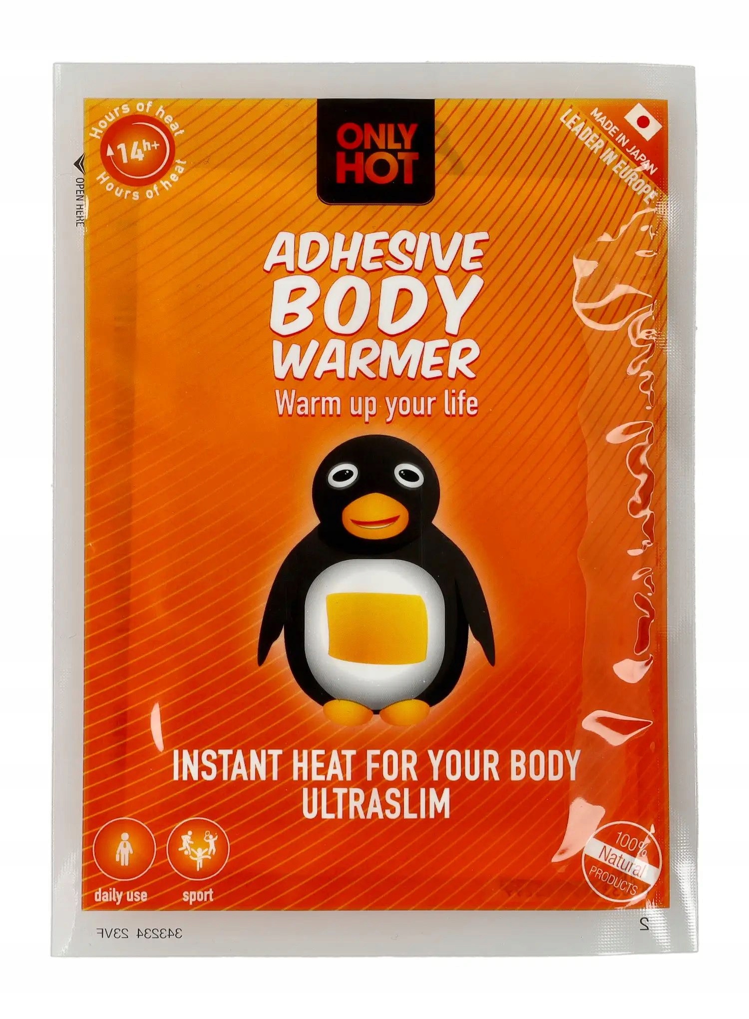 Ogrzewacz turystyczny Only Hot Adhesive Body Warmer