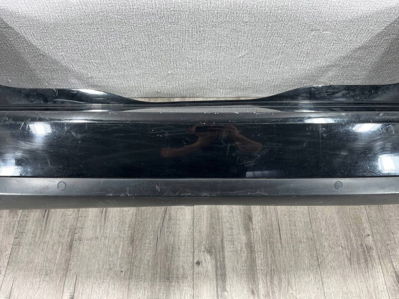 CITROEN C4 PICASSO 2013-2015 Stoßstange heck AA36312291