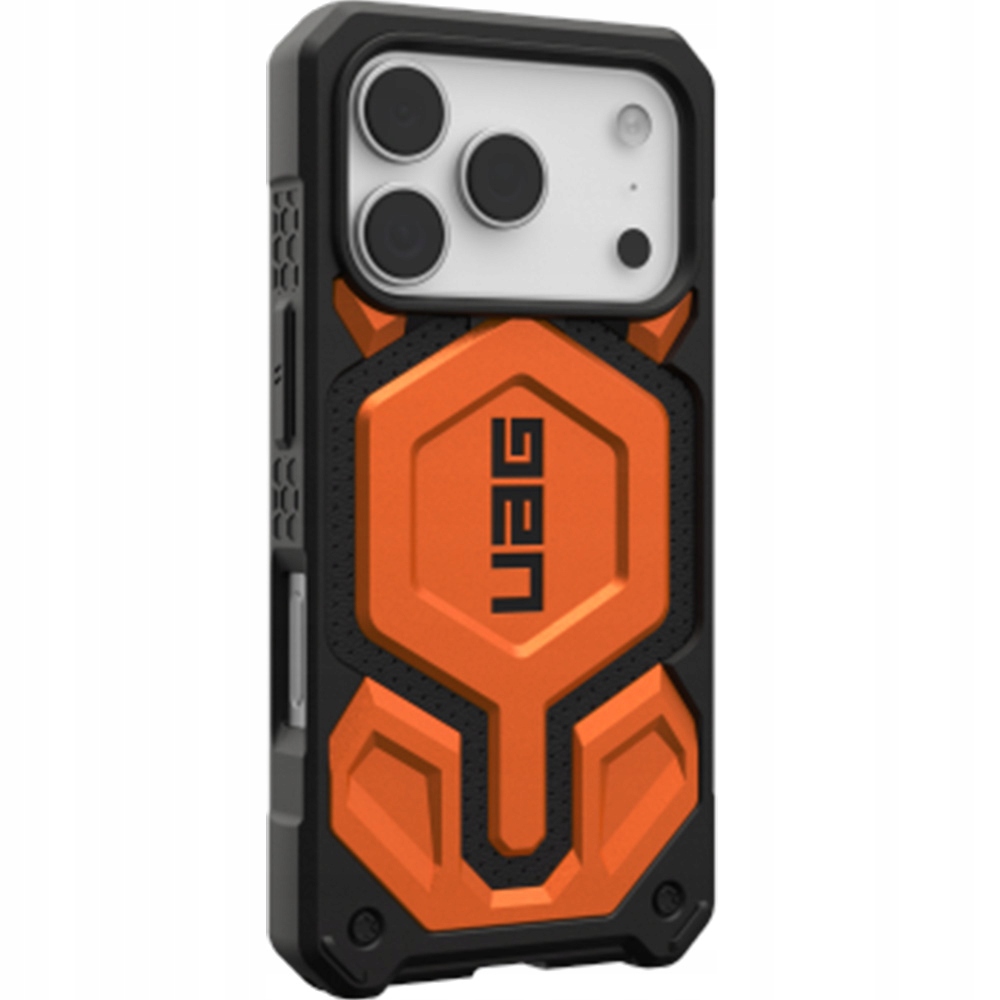Pouzdro Uag pro iPhone 17 Pro s MagSafe, pevný obal , zadní kryt telefonu