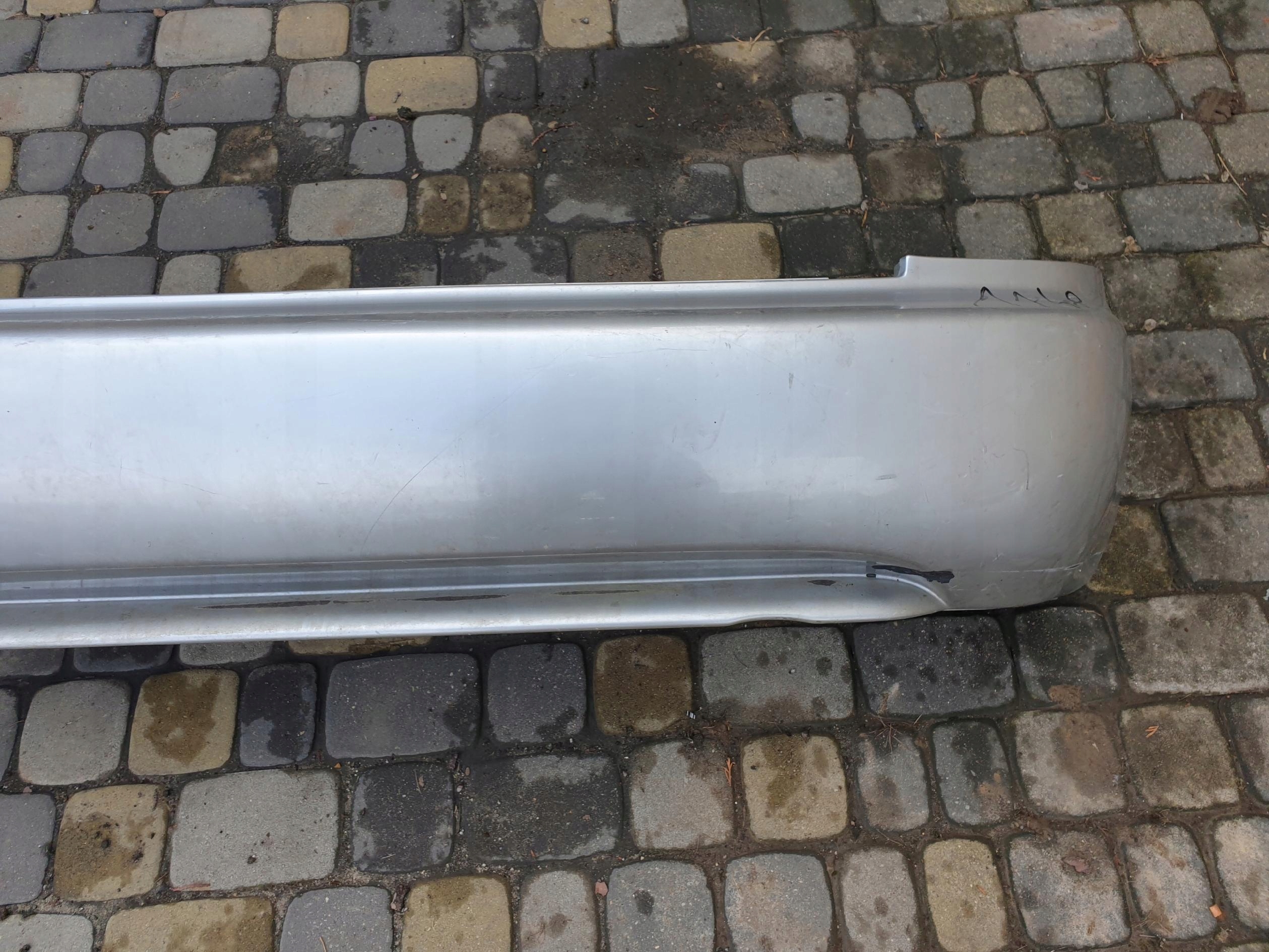 HONDA CRX III 92-98 bumper rear part