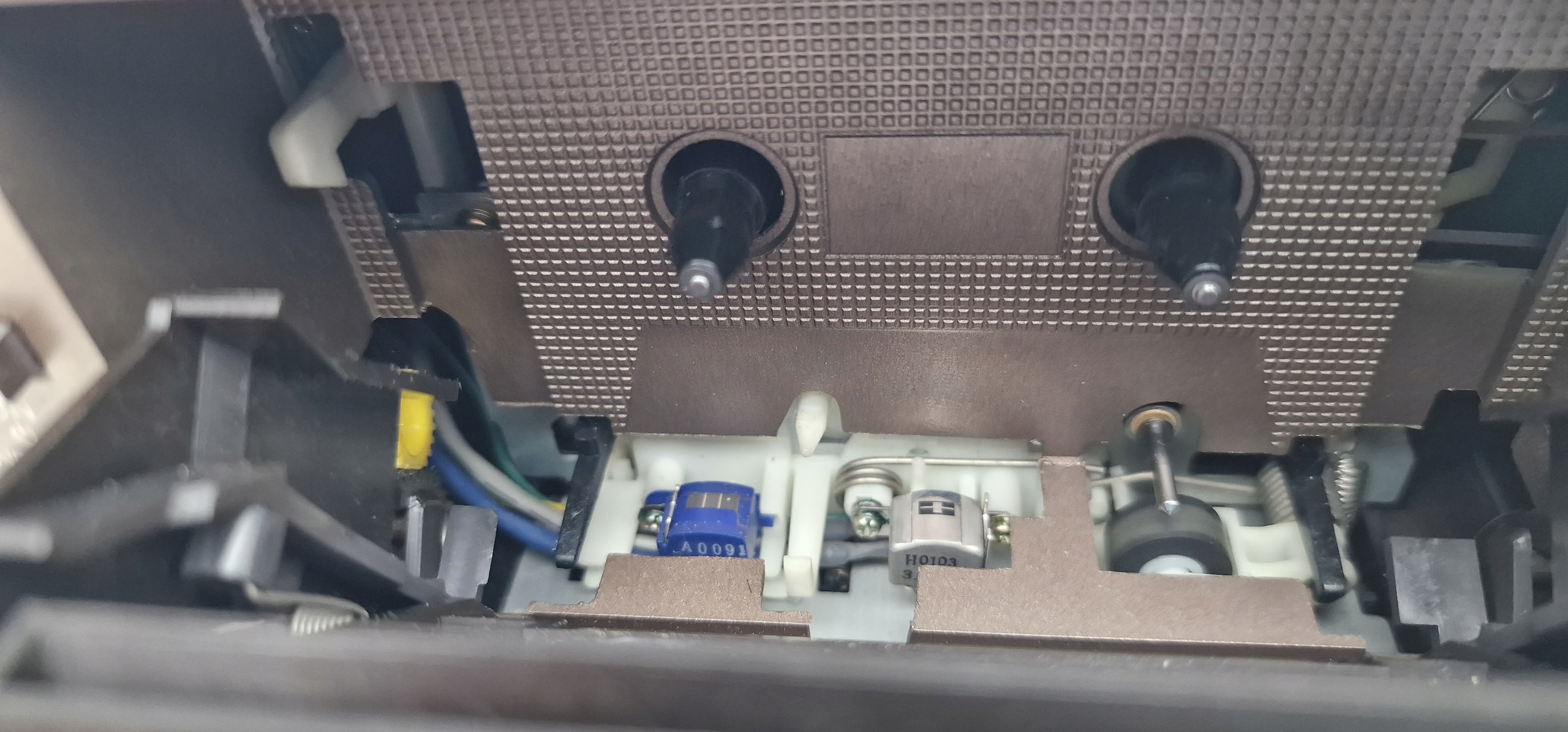 magnetofon Sharp RT-101HB RT 101 HB casette deck Marka Sharp