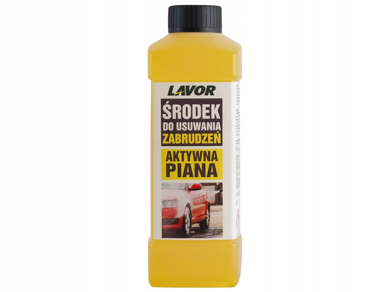 Płyn do mycia karoserii Lavor Acmgvy 3w1 1000 ml