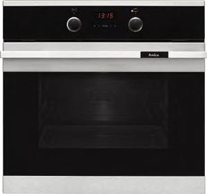 AMICA Piekarnik EB6521 FUSION INOX