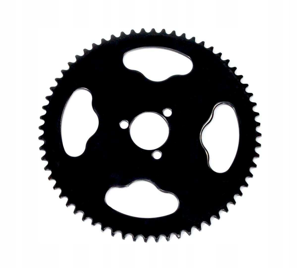 ZĘBATKA TYŁ POCKET T8F 64z 29mm CZARNA HB