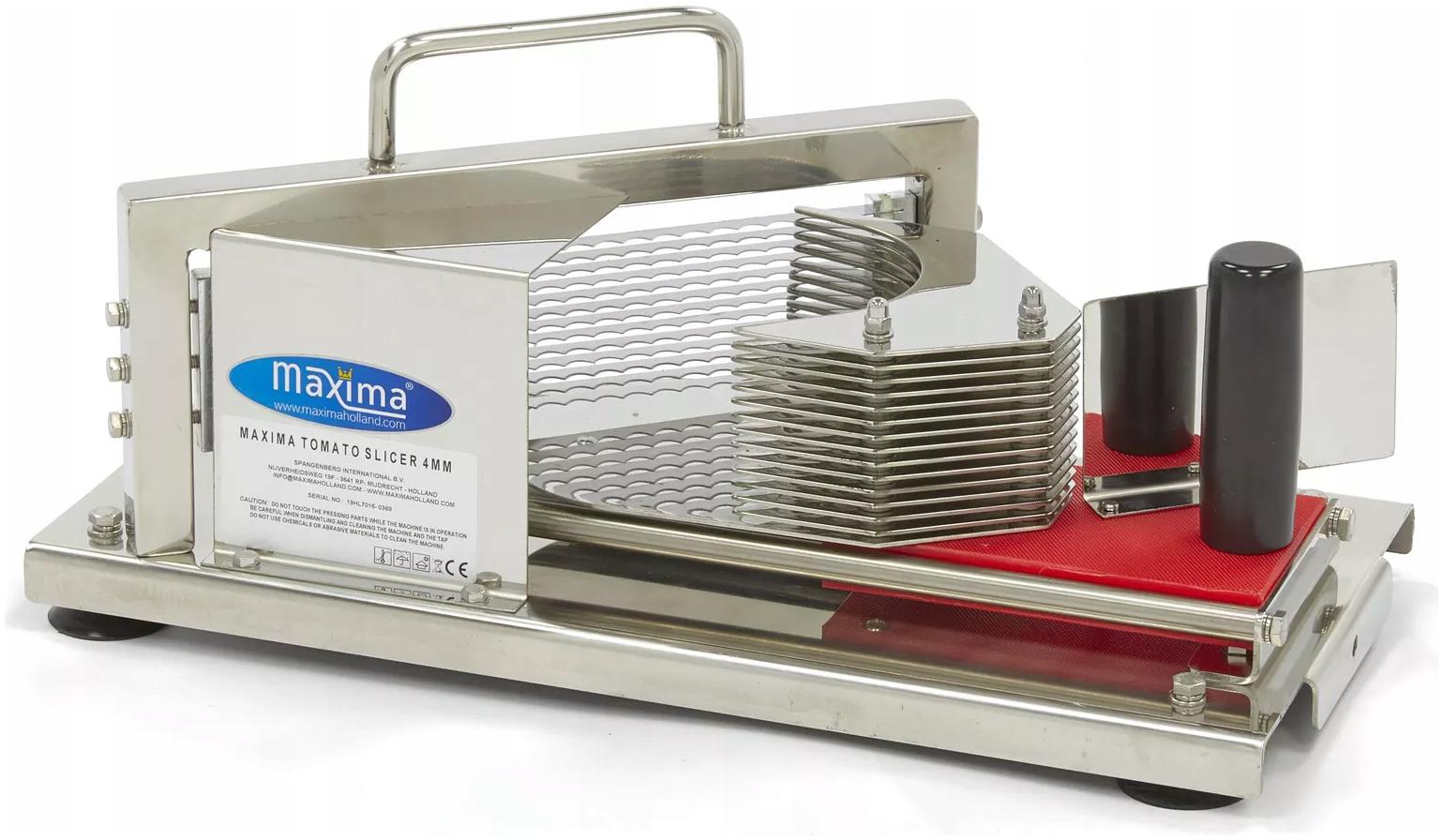 Kráječ rajčat 4 mm Maxima 9300510