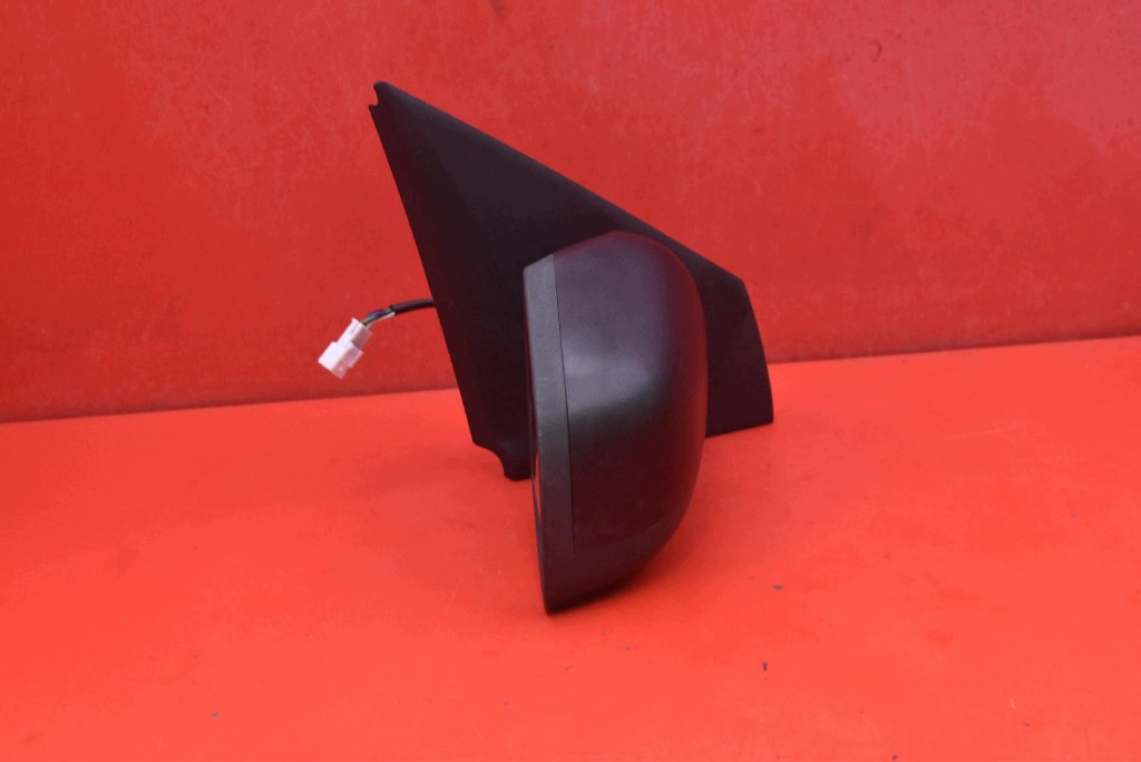 mirror right black, EU 0211046 DACIA DOKKER 12-17 7 PIN