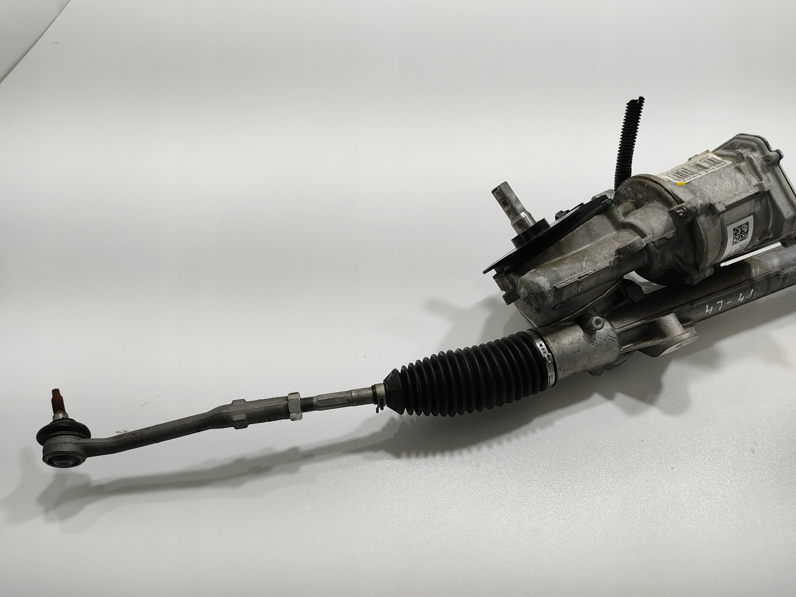 servo control CITROEN C3 III 9831639780 2016-2024 EUROPA