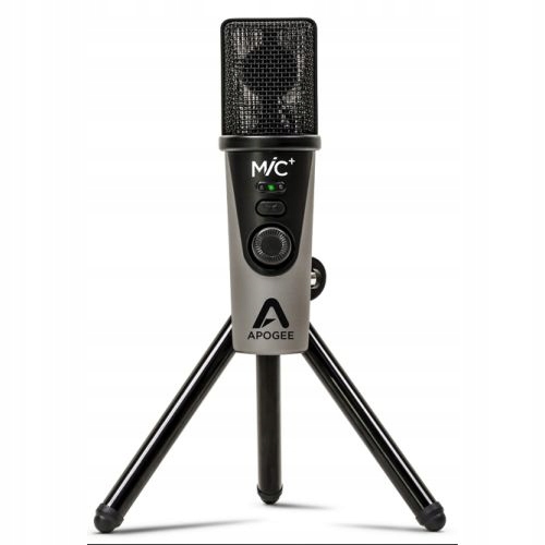 Štúdiový kondenzátorový mikrofón Apogee MiC Plus