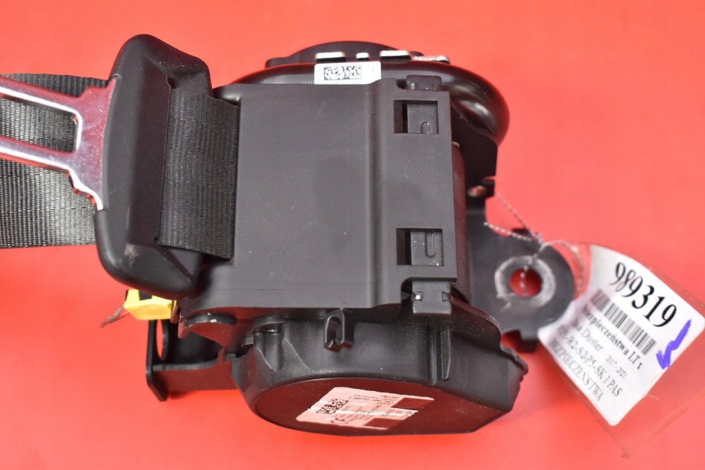Gurten Sicherheits links heck 888405896R DACIA DUSTER 2 II 17-21