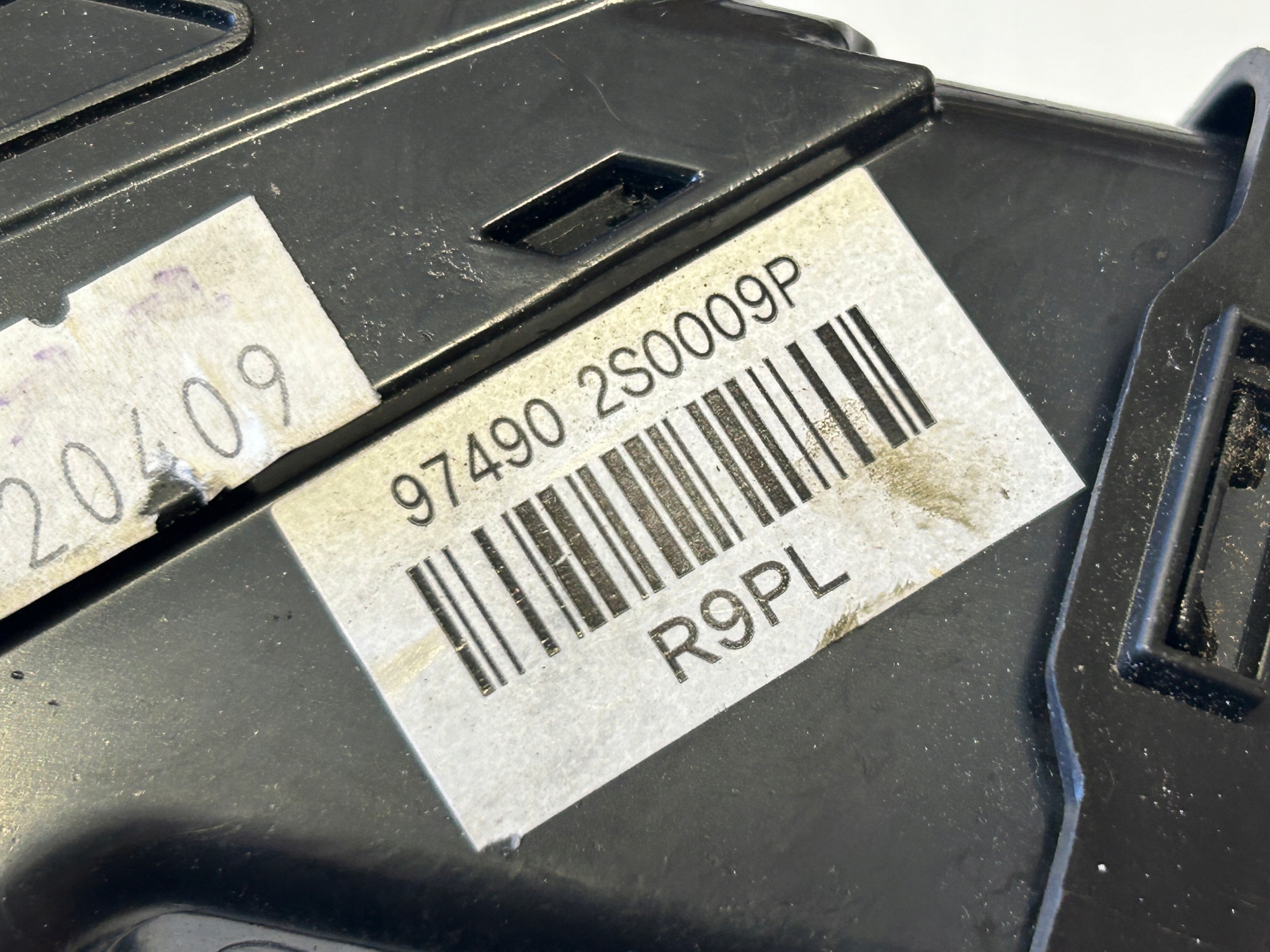 HYUNDAI IX35 grid air conditioning devices right
